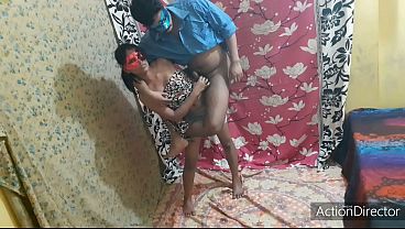 Ngentot Bareng Step Sister India Desi, Crot Di Dalem