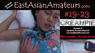 June Liu 刘玥 Spicygum Creampie – Jay Bank Sajikan Adepan Panas China Asia Amatir #19-21 Bagian 2