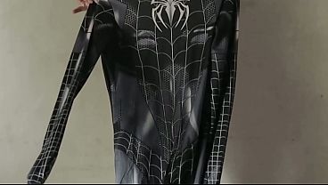 Bokep Indo Viral Terbaru, Cewek Cosplay Spiderman Di Entot Sampai Becek Banget