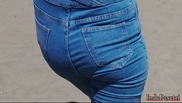 Bokep Indo Paling Anyar – Nekat Cari Cewek Liar Di Pantai Malah Dapet Bidadari Sange