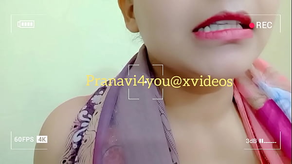 Pranavi Bocorkan Jurus Ranjang Dengan Suara Serak Hindi Yang Bikin Panas