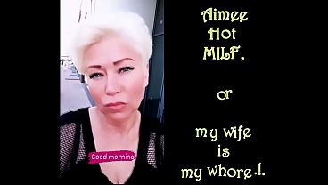 Kontol Terbaik Dunia: Kenalan Dengan Pelacur Rusia Panas Aimee, Milf Menggoda .!. ))
