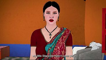 Desi Bhabhi Nikmati Hentakan Keras Dari Adik Ipar Dengan Suara Mesra Hindi Urdu