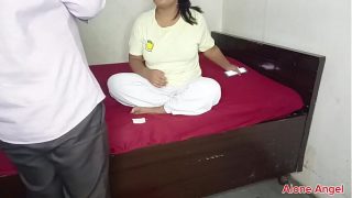 Pijat Minyak Gara-gara Adik Tiri Usai Digituin Kakak Yang Polos