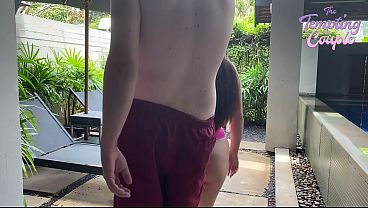 Gadis Thailand Goyang Hot Bawa Klien Bule Kontol Gede Untuk Ngentot Dan Squirting!