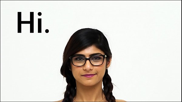 Mia Khalifa – Aku Ajak Kamu Lihat Lebih Dekat Tubuh Arab Sempurna Yang Menggoda Ini