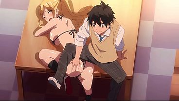 Goyang Ganas Dua Tante Montok – Hentai Sis Breder 01