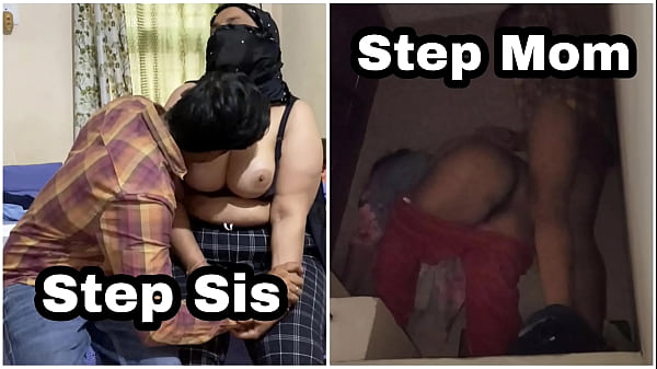Ngentot Pantat Tiri Pertama Sama Kakak, Giliran Kedua Sama Ibu Tiri