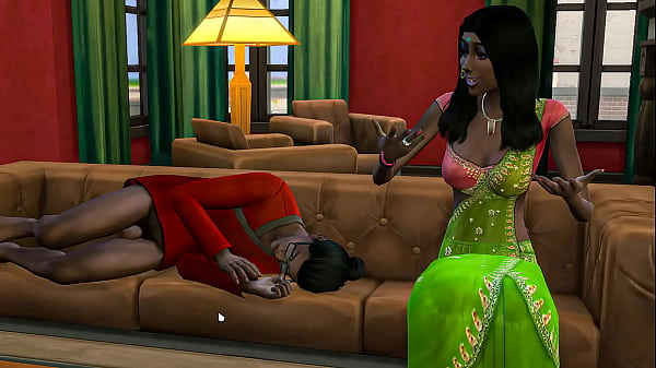Cewek India Ngeliat Bokap Kandungnya Tidur Telanjang Di Sofa Ruang Tamu, Langsung Bikin Dia Makin Horny Dan Ngewe Abis-abisan – Desi Remaja Ngentot.