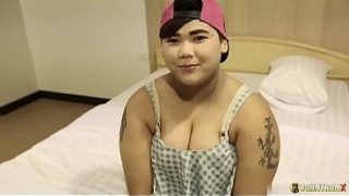 Johntronx – Ngewe Brutal Sama Cewek Thailand Montok Seksi