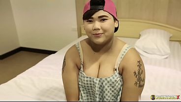 Johntronx – Ngewe Brutal Sama Cewek Thailand Montok Seksi