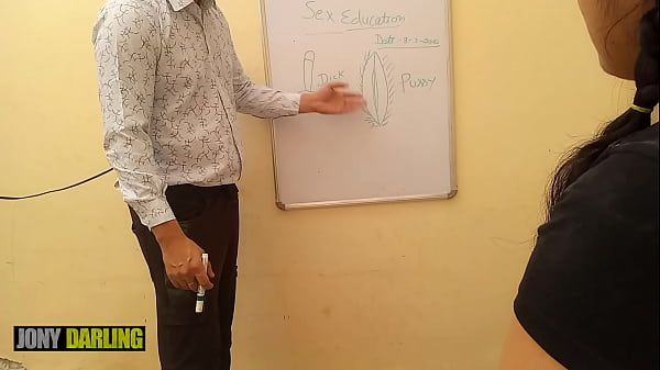 Bokep Guru Les India Ngajarin Muridnya Apa Itu Kontol Dan Memek, Dirty Talk Hindi Jelas Sama Jony Darling