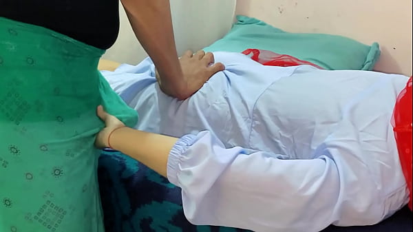 Malkin Rancang Dan Suruh Pelayannya Berhubungan Dengan Audio Seks Hindi