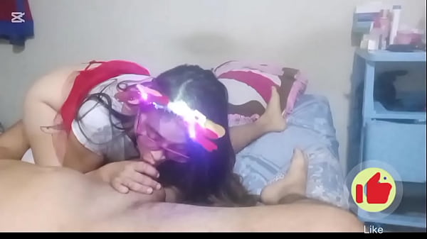 Hijastra Kasih Malam Natal Basah Buat Podrastro, Siapin Badan Lo.