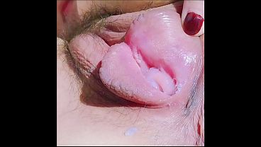 真空泵狂抽猛吸！肛门极致扩张伸缩实录