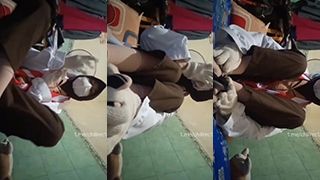 Abg Sma Yuva, Seragam Sekolah Tersiksa Diikat Tali Bdsm.