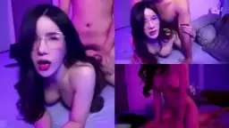 Baru Aja Ngentot Cewek Cantik Abg Pake Kacamata, Beuh Hot Banget.