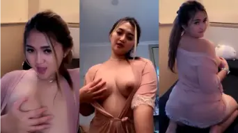 Cewe Seksi Body Bikin Ngiler, Enak Banget Dipandang
