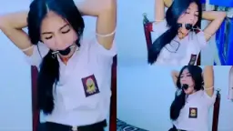 Culik Cewek Smp, Diikat Di Kamar, Gaya Bdsm Bikin Makin Liar
