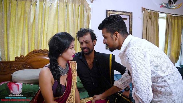 Desi Cewek Pacar Threesome Ngewe 2024 Dewi Maki Video Xxx