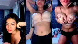 Dj Joice Pamer Pentil Manggis Live Barbar