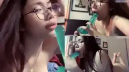 Gadis Chindo Mulus, Sange Banget, Siap Digoyang Lagi