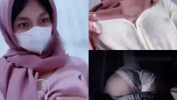 Hijab Manis Ngos-ngosan Sange, Pantat Montok Menggelinjang.