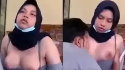 Jatah Nyusu Abis Sekolah, Biar Gak Kering Dihisap Sampe Puas