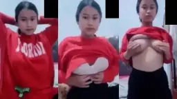 Livu Naura Vcs Abg Toge Hot, Bikin Ngaceng