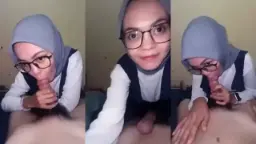 Mutia Lepas Hijab, Ngenyang Kontol Pacar