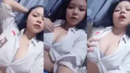 Pelajar Sma Seru-seruan Mainin Toket Gede Sampe Viral