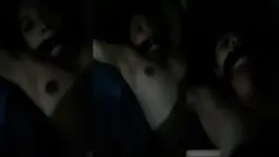 Real Digebukin, Diginiin, Sampe Nggak Bisa Gerak, Enak Banget Rasanya.
