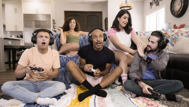 Realitas Raja – Ngencang Bareng Para Gamers