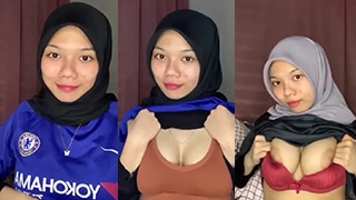 Rista Si Ukhti Nakal Hot Pamer Tetek Montok Bikin Ngilu.
