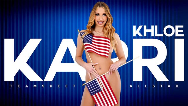Tim Teamskeet, Cadet Khloe Bikin Makin Greget, Ngegas Abis!