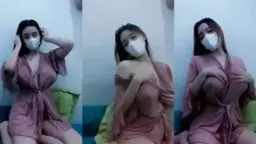 Urbaby Cantik Toket Gede Tembus Pandang, Bikin Ngiler Pengen Colok.