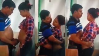 Video Mesum Pasutri Kerja Ngewe Di Balkon Kantor