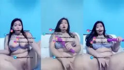 Viral Selebgram Indry Hoy, Tobrut Bikin Sange