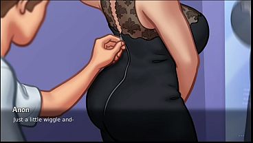 Ibu Tiri Masih Ingat Kejadian Tadi Malam (18+), Badan Masih Panas Penuh Kenangan Liar.