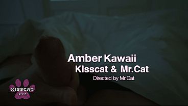 Ibu Tiri Lihat Bapak Tiri Mancing Di Dalam Anak Tiri Amber Kawaii, Lalu Ngewe Brutal Di Ranjang Bareng.