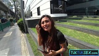 Bokep Thai Montok Mungil, Ibu Mertua Sange Berat Digenjot Bule Gede, Crot Di Mana Mana