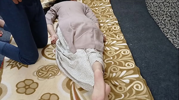 Malam Penuh Nafsu Dengan Si Bibi Punjabi, Suara Basah Bikin Makin Liar