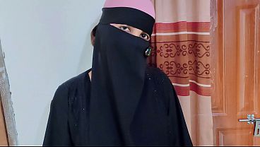 Jasmine Si Hijab Jalang Digenjot Orang Asing Sampe Mampus