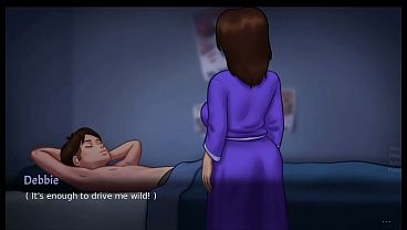 Ibu Tiri Gak Biarin Itu Lolos (18+)