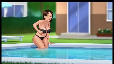 Ibu Tiri Gak Perlu Njelasin Pandangan Mesum Itu (18+)