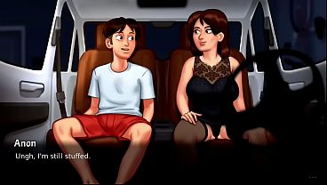 Rumah Musim Panas Rahasia [v21.0.0] | Ibu Tiri Lebih Banyak Melihat Daripada Ngomong (18+) | Game Vn Dewasa Yang Bikin Ngilu