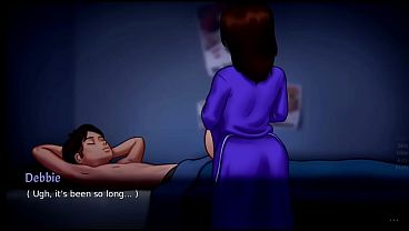 Ibu Tiri Nungguin Semua Tidur, Baru Ajak Main (18+) | Game Pacaran Hot Buat Dewasa