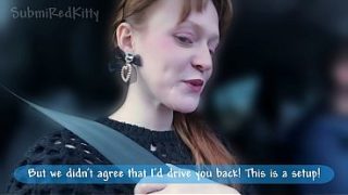 Kita Mau Kemana?! Ngebokongin Adik Tiri Di Dalem Mobil Di Tengah Hutan!