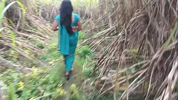 Panas Banget, Di Kebun Tebu Istri Orang Digebukin Sambil Digoyang Keras.