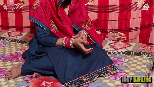 Baru Nikah Aja, Bhabhi Udah Punya 2 Suami, Satu Ngentot Siang, Satu Muntahin Malam, Jilat Kontol.